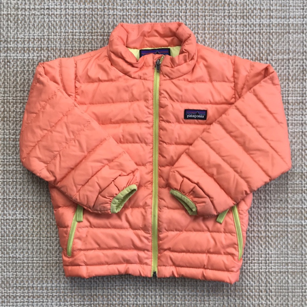 Patagonia Puffer Jacket (size 3T)